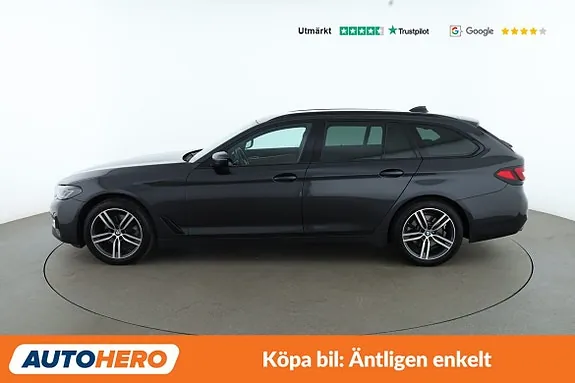 BMW 520D 2021 photo 2