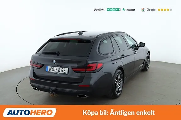 BMW 520D 2021 photo 5