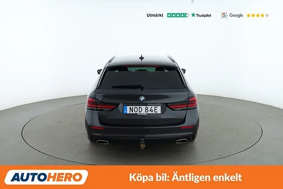 BMW 520D 2021 photo 4