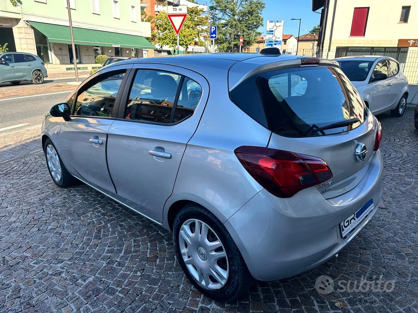 Opel Corsa 2017 photo 5