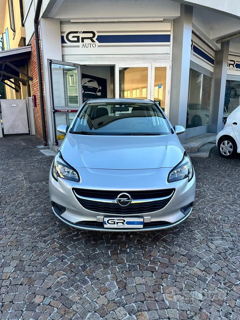 Opel Corsa 2017 photo 2