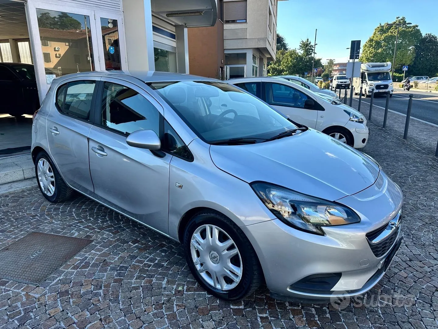 Opel Corsa 2017 photo 3