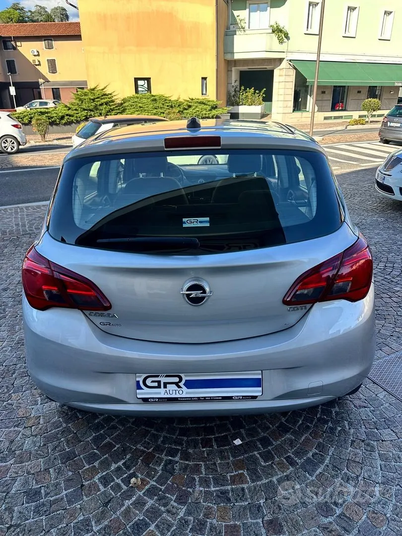 Opel Corsa 2017 photo 4