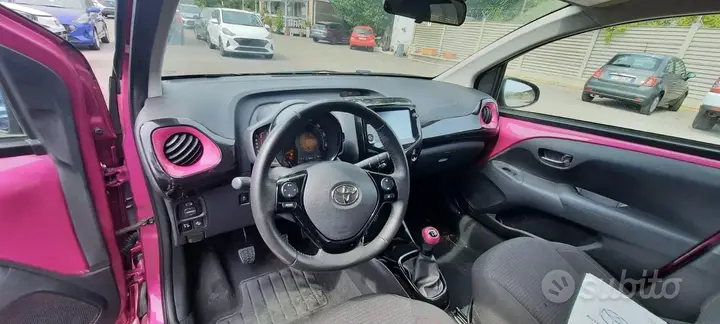 Toyota Aygo 2018 photo 5