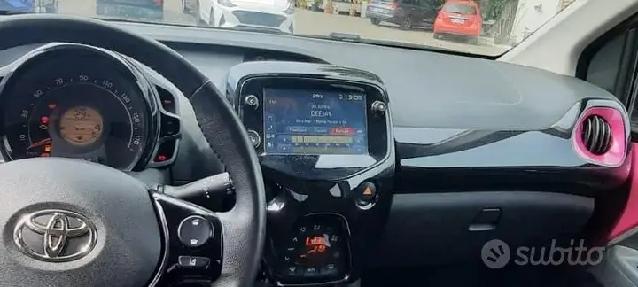 Toyota Aygo 2018 photo 4
