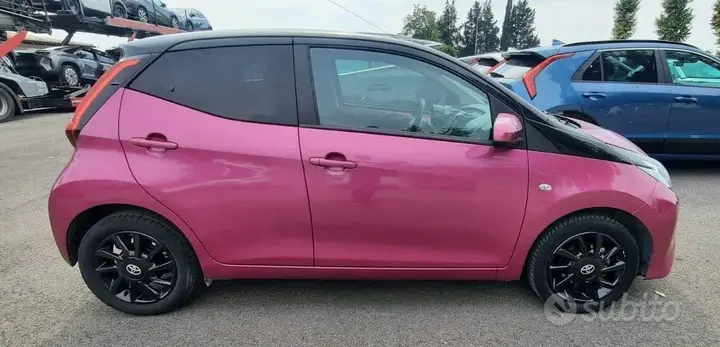 Toyota Aygo 2018 photo 3