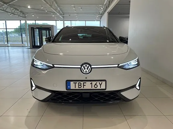 Volkswagen Id.7 2026 photo 2