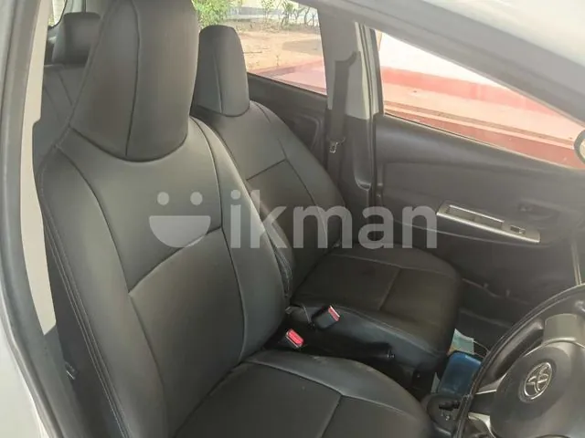 Toyota Vitz 2016 photo 4