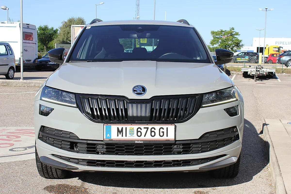 Skoda Karoq 2020 photo 3