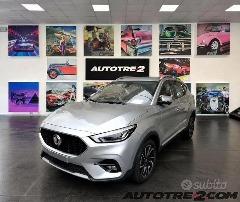 MG Zs 2024 photo 3