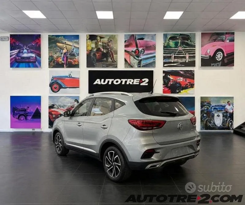 MG Zs 2024 photo 4