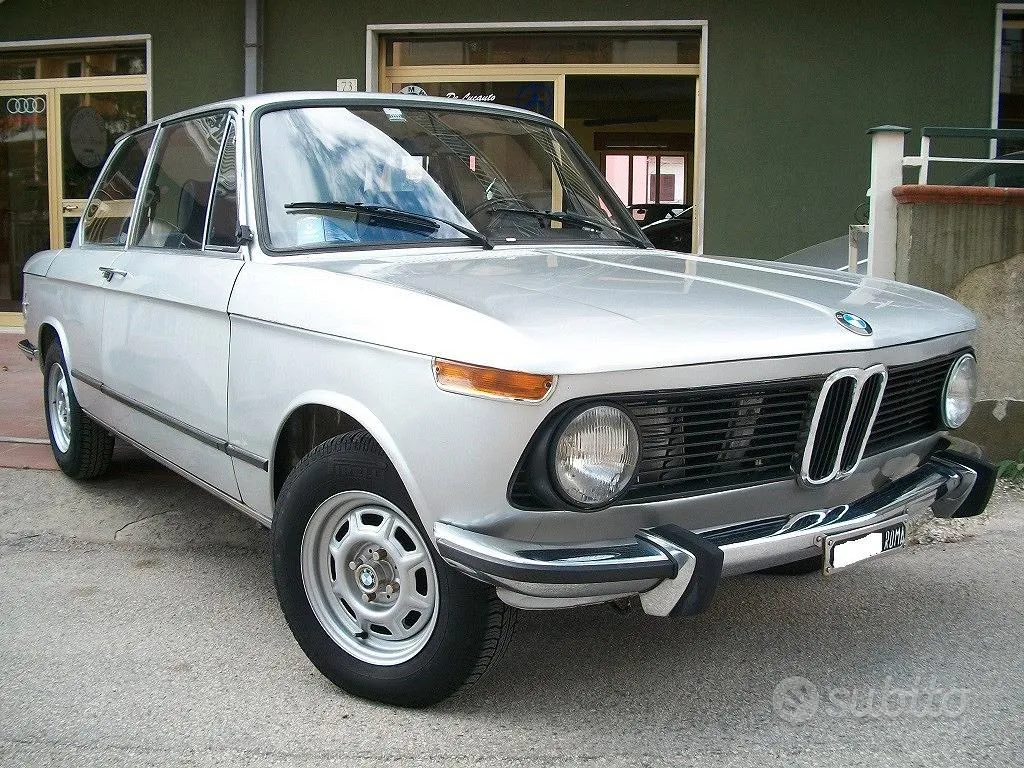 BMW 1502