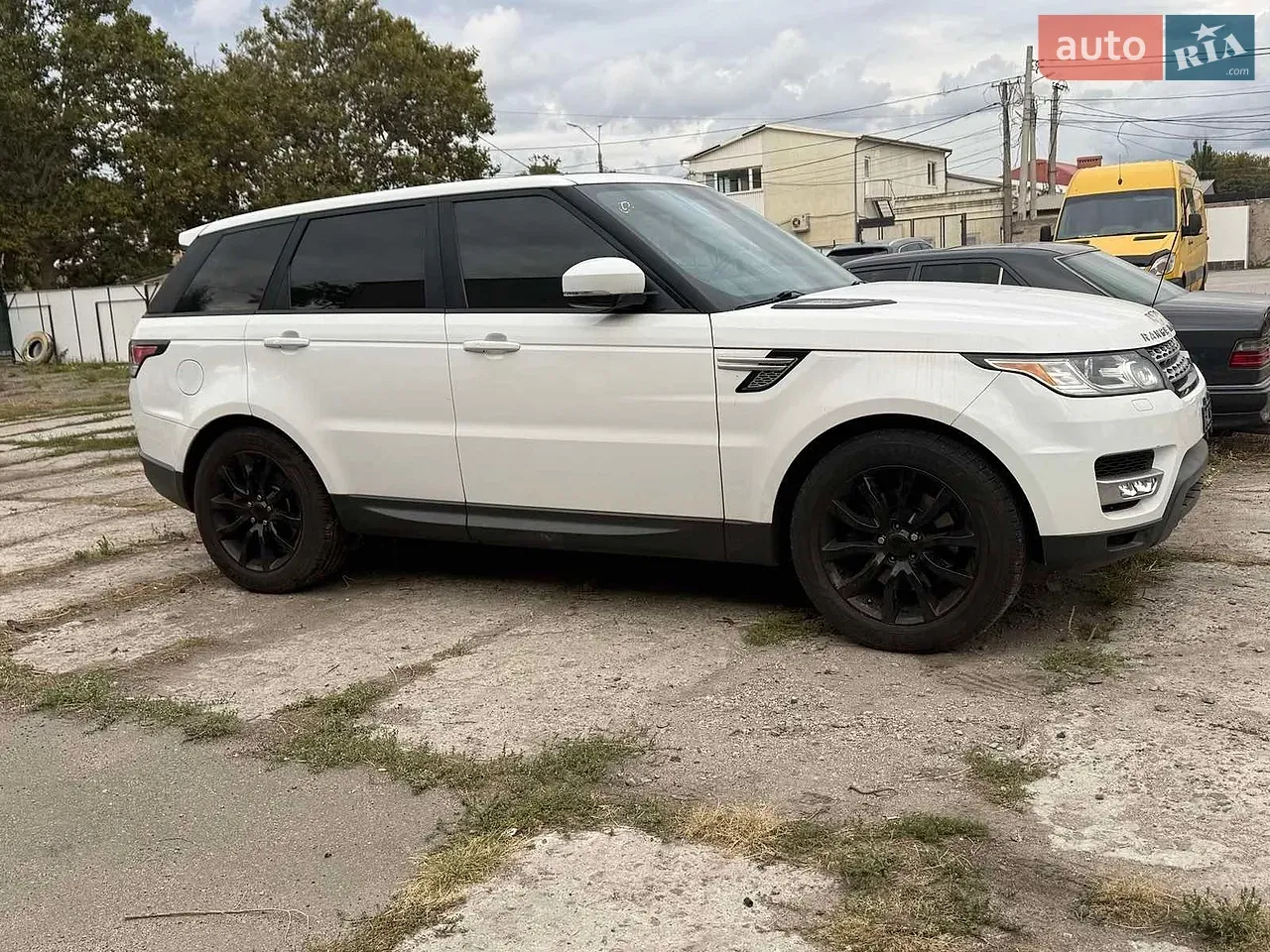 Land Rover Range Rover Sport 2016 photo 2