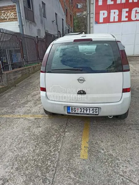 Opel Meriva 2005 photo 3
