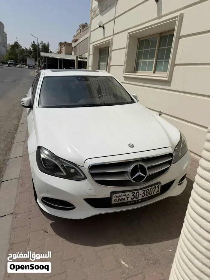 Mercedes-Benz E-Class 2014 photo 4