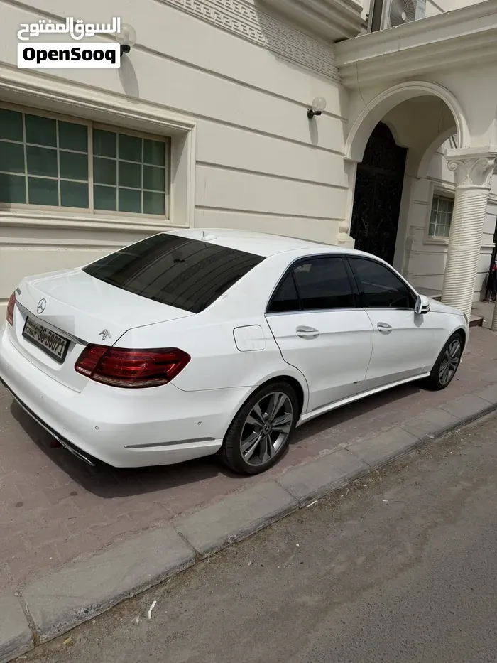 Mercedes-Benz E-Class 2014 photo 3