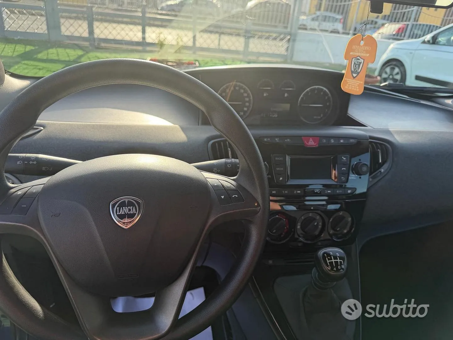 Lancia Ypsilon 2022 photo 5