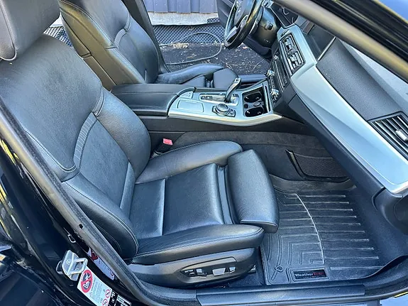 BMW 520D 2014 photo 5