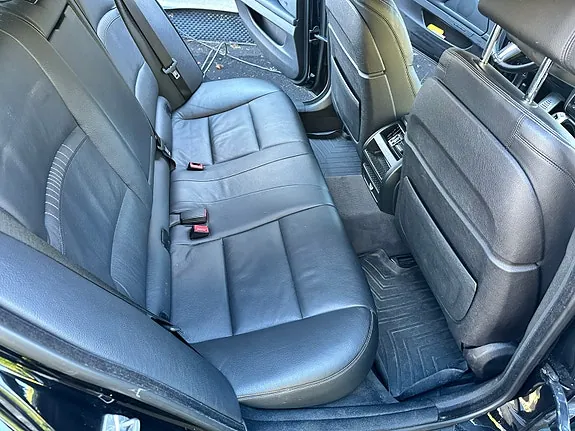 BMW 520D 2014 photo 3
