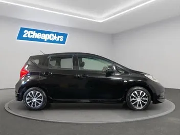 Nissan Note 2014 photo 5