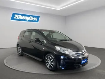 Nissan Note 2014 photo 4