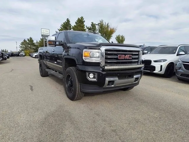 GMC Sierra 2500Hd 2015 photo 3