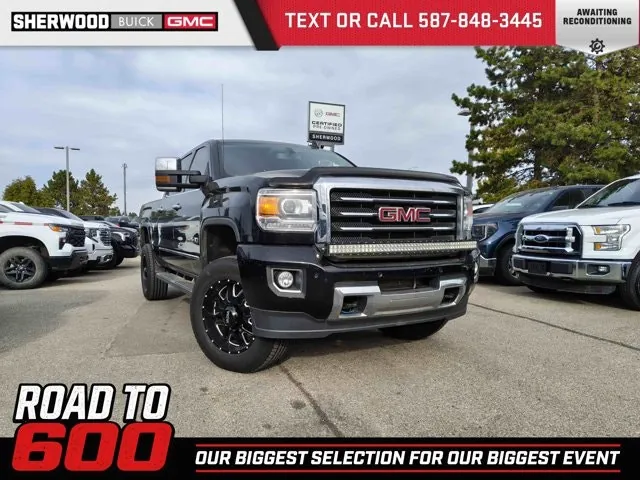 GMC Sierra 2500Hd