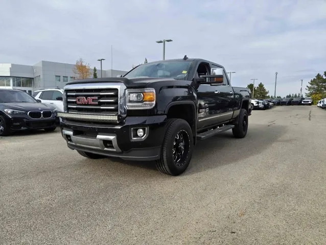 GMC Sierra 2500Hd 2015 photo 4