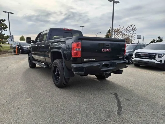 GMC Sierra 2500Hd 2015 photo 5