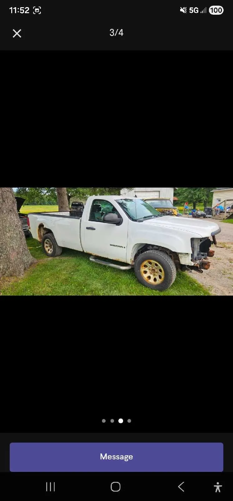 GMC Sierra 1500 2008 photo 3