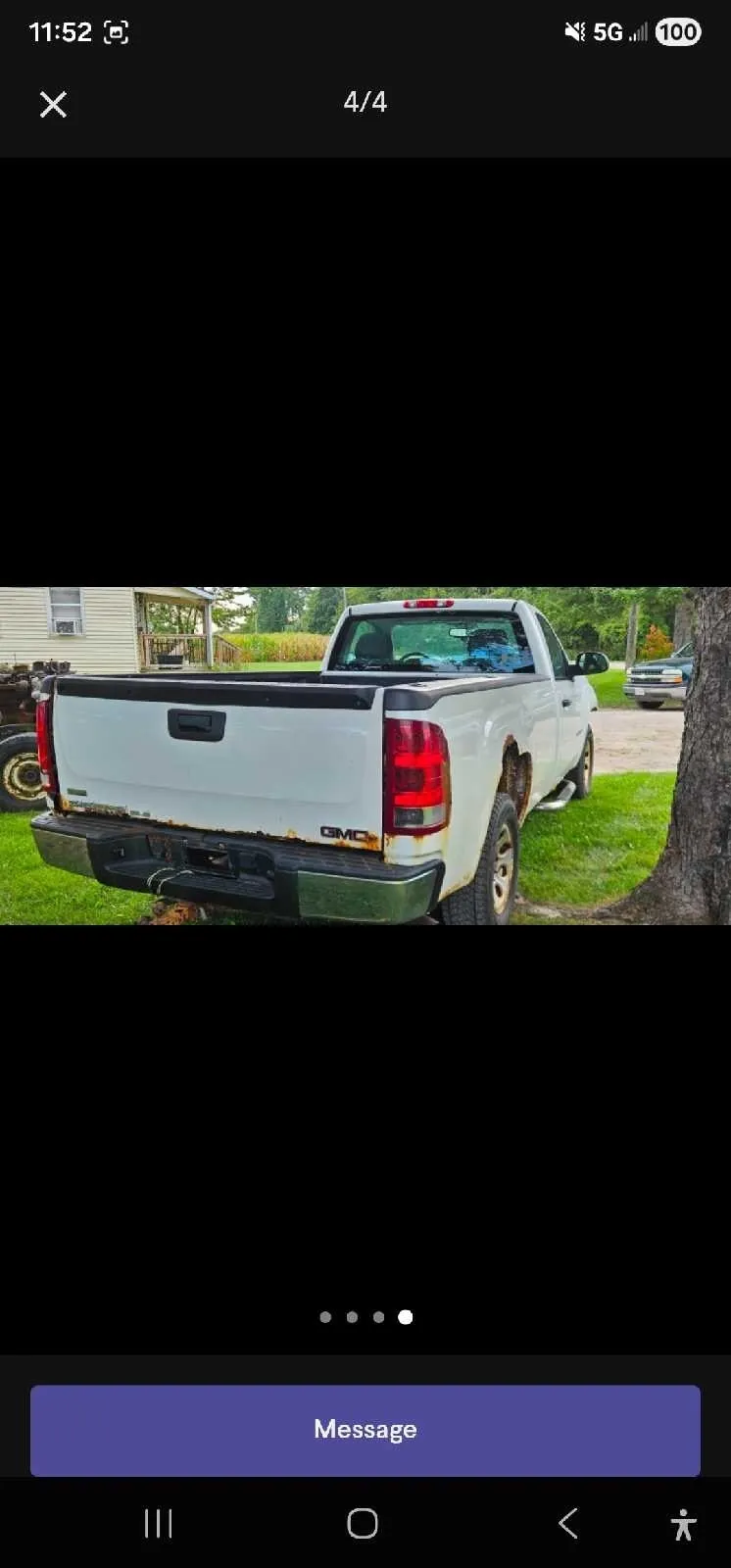 GMC Sierra 1500 2008 photo 4