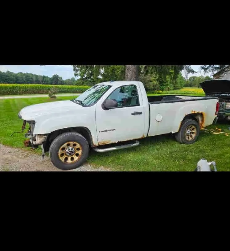 GMC Sierra 1500