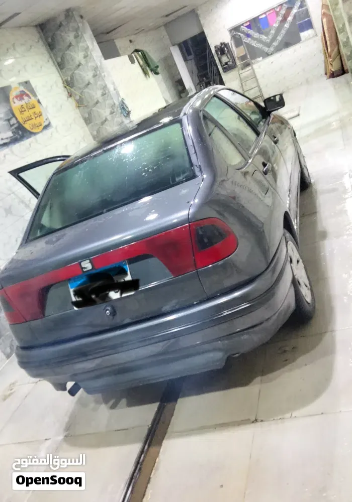 Seat Cordoba 1995 photo 2