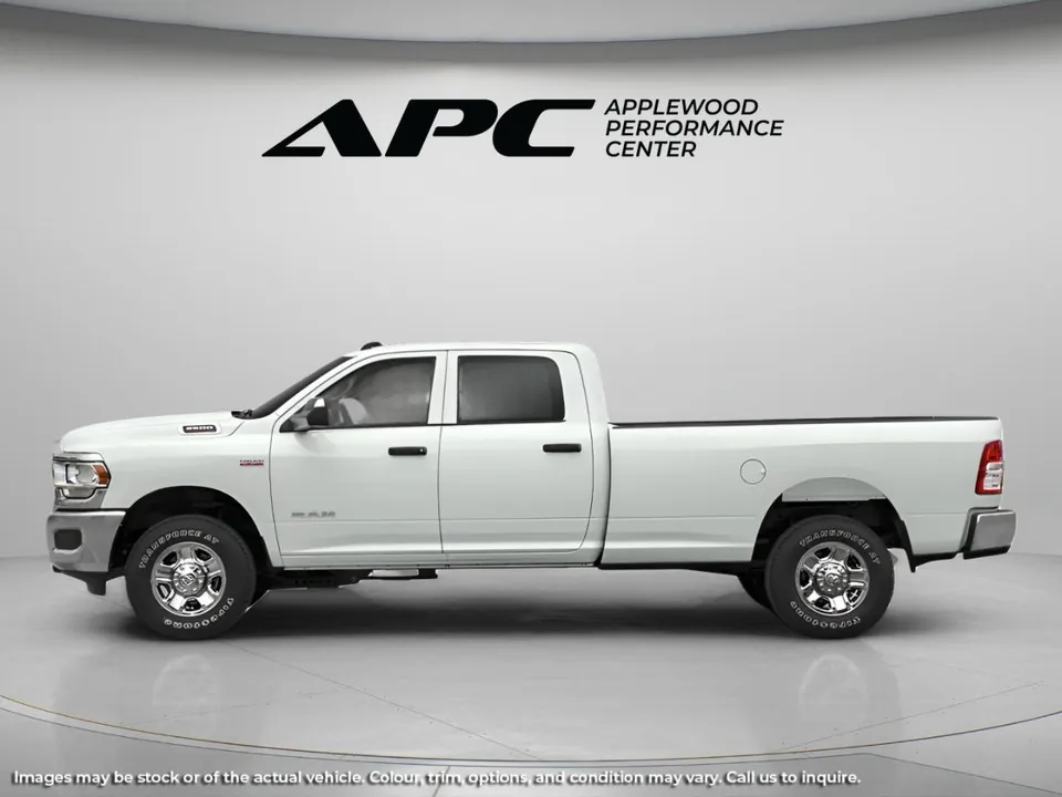 Ram 3500 2020 photo 3