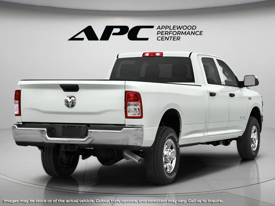 Ram 3500 2020 photo 2
