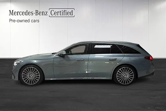 Mercedes-Benz E300 De 2026 photo 2