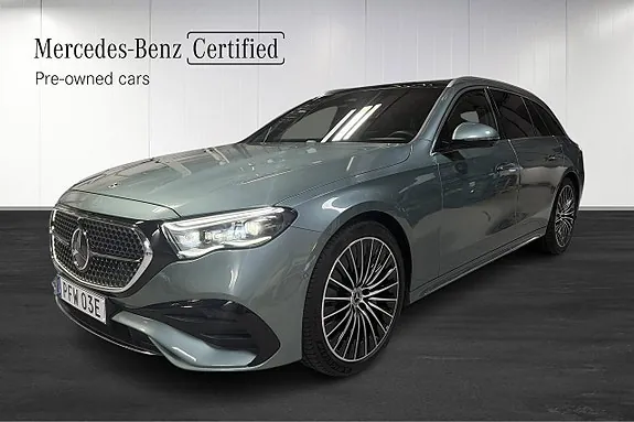 Mercedes-Benz E300 De