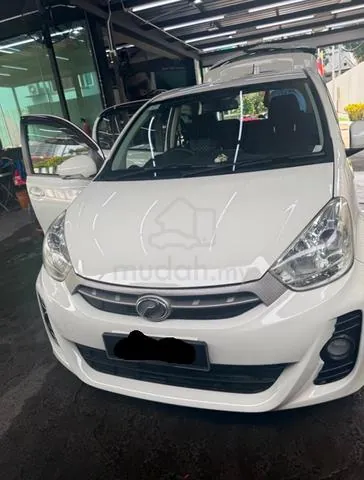 Perodua Myvi