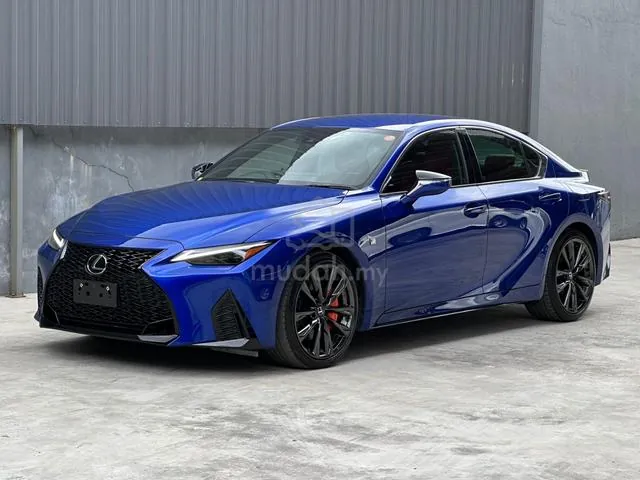 Lexus Is300