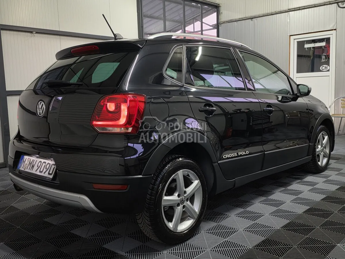 Volkswagen Polo 2013 photo 5