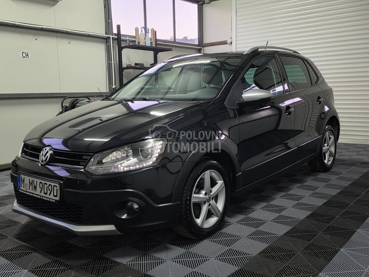 Volkswagen Polo 2013 photo 3