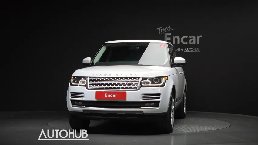 Land Rover Range Rover 2016 photo 3