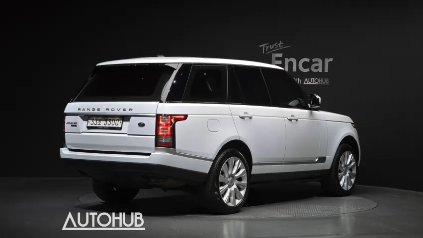 Land Rover Range Rover 2016 photo 2