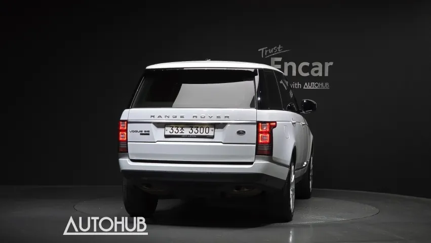 Land Rover Range Rover 2016 photo 4