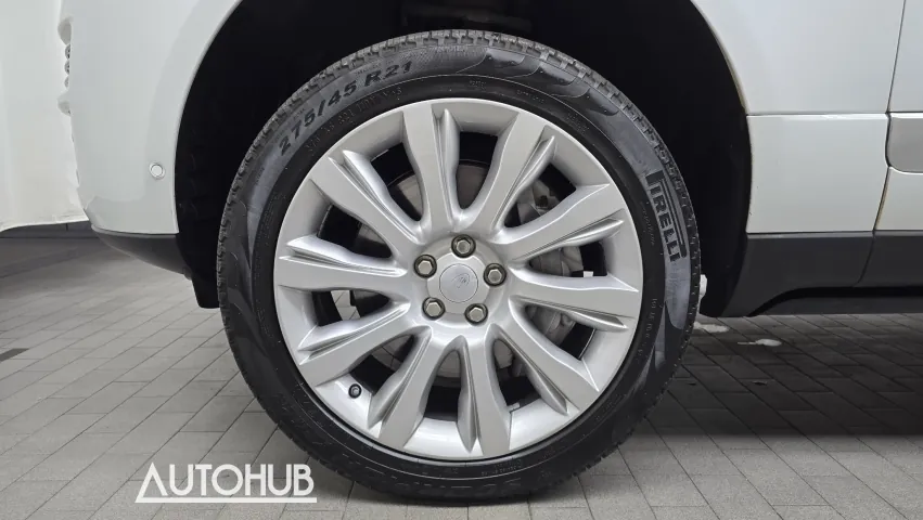 Land Rover Range Rover 2016 photo 5