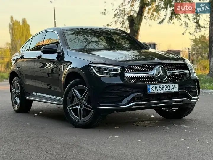 Mercedes-Benz Glc 2023 photo 5
