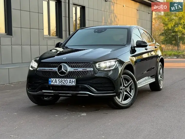 Mercedes-Benz Glc 2023 photo 3