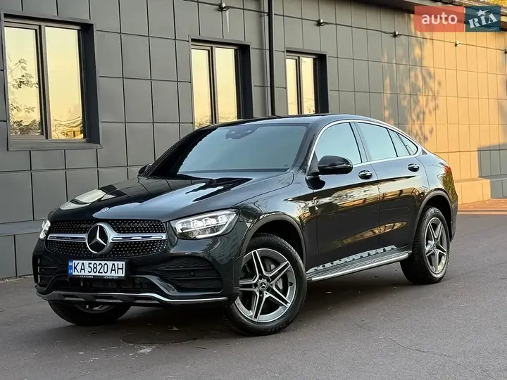Mercedes-Benz Glc 2023 photo 2