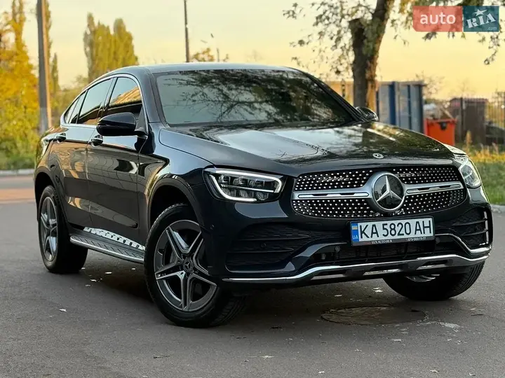 Mercedes-Benz Glc 2023 photo 4