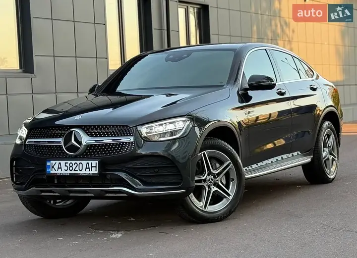 Mercedes-Benz Glc